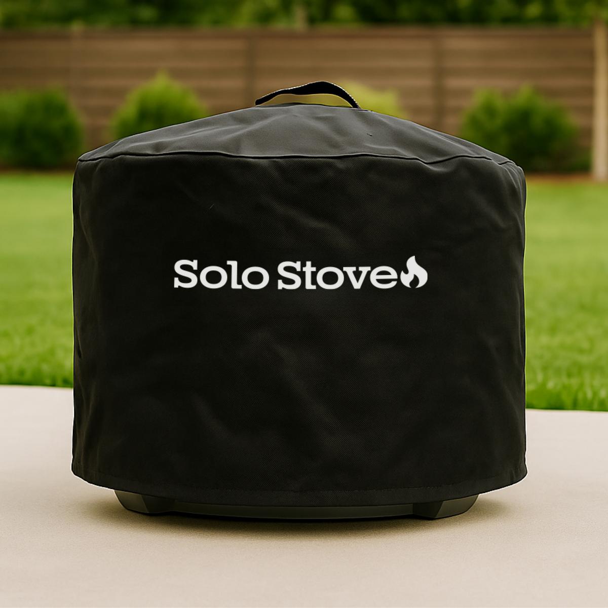 Solo Stove Schutzabdeckung für Summit 24" Feuerschale