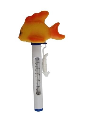 + Pool Thermometer Goldfisch