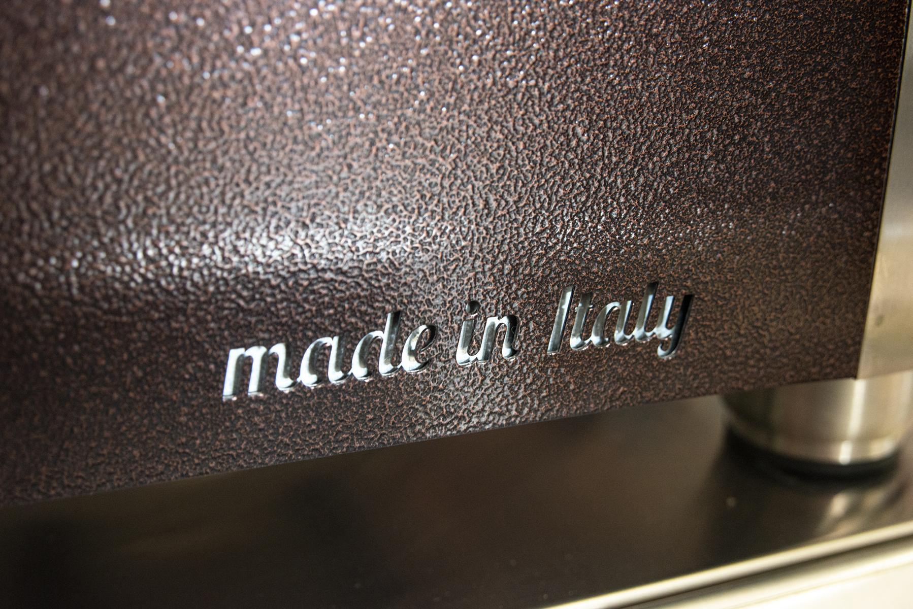 Alfa Hybrid - Pizzaofen FUTURO - 4 Pizze