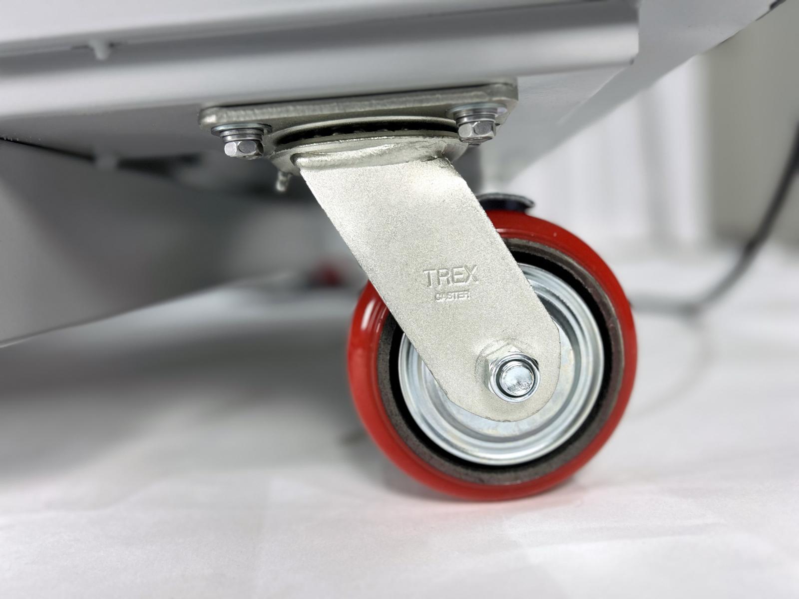 AIRREX HP-60 Klimagerät mit Kühl- & Heizfunktion