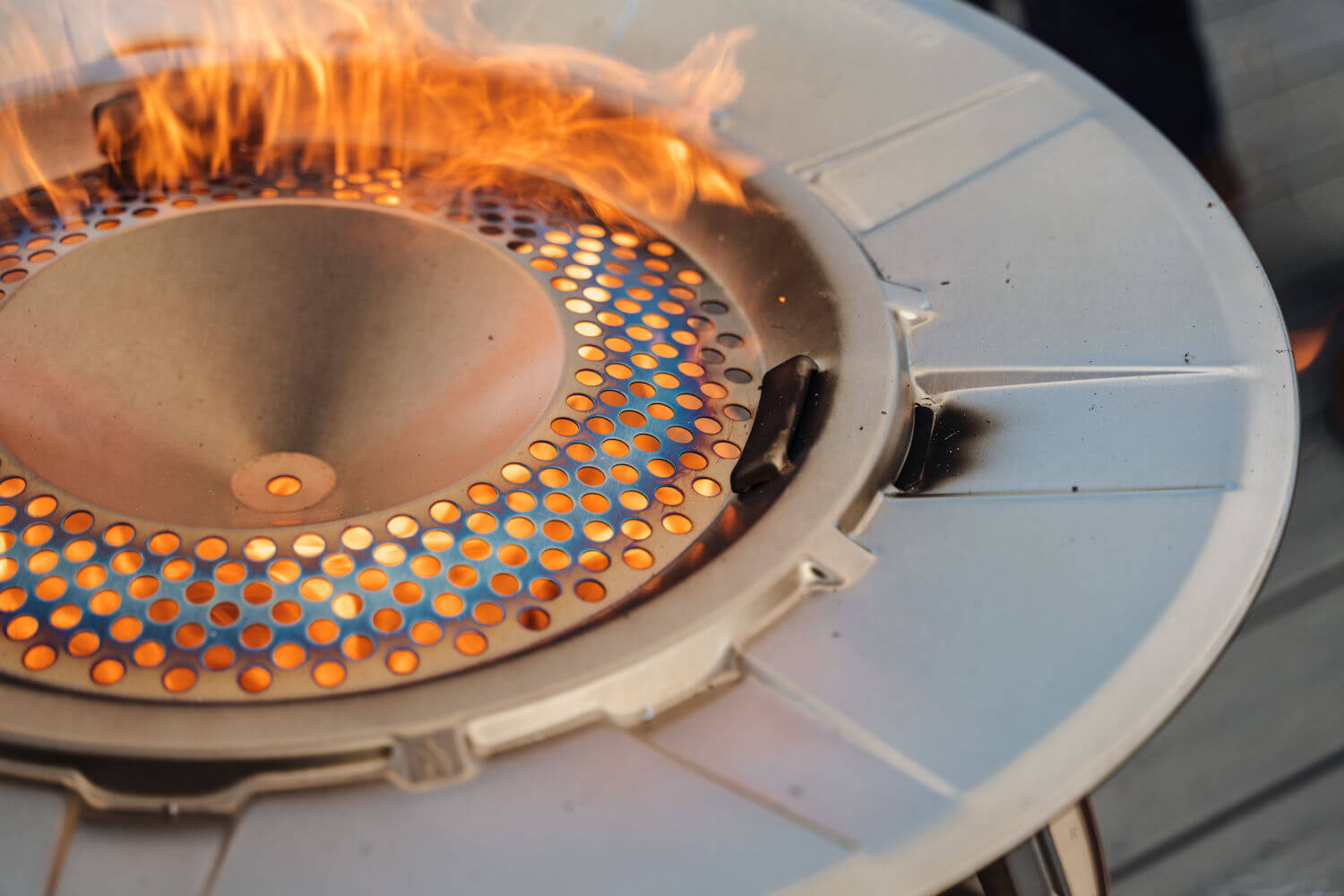Solo Stove Wärmeverteiler für Ranger - Ranger Deflektor