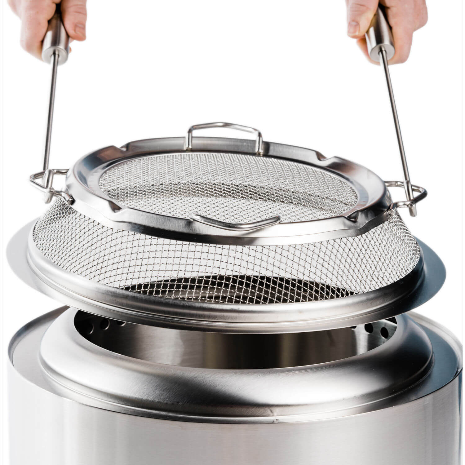 Solo Stove Funkenschutz (Shield) für Ranger