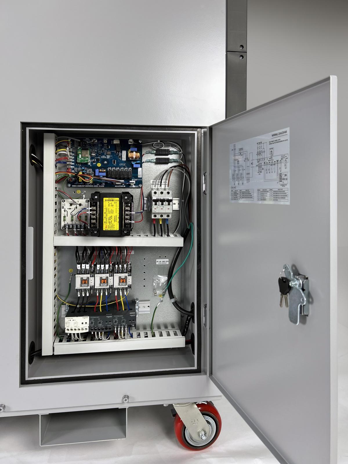 AIRREX HP-60 Klimagerät mit Kühl- & Heizfunktion