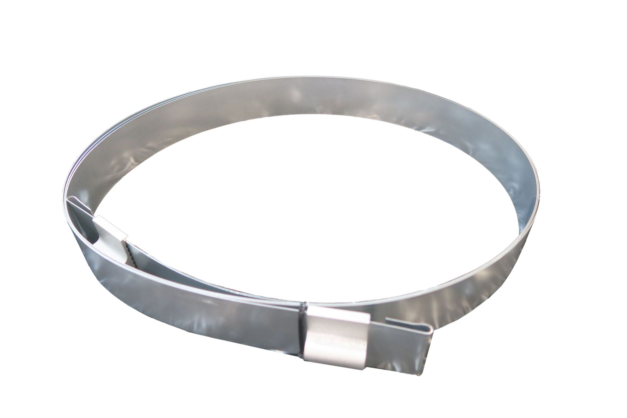 Edelstahl Spannband M=Ø 170cm