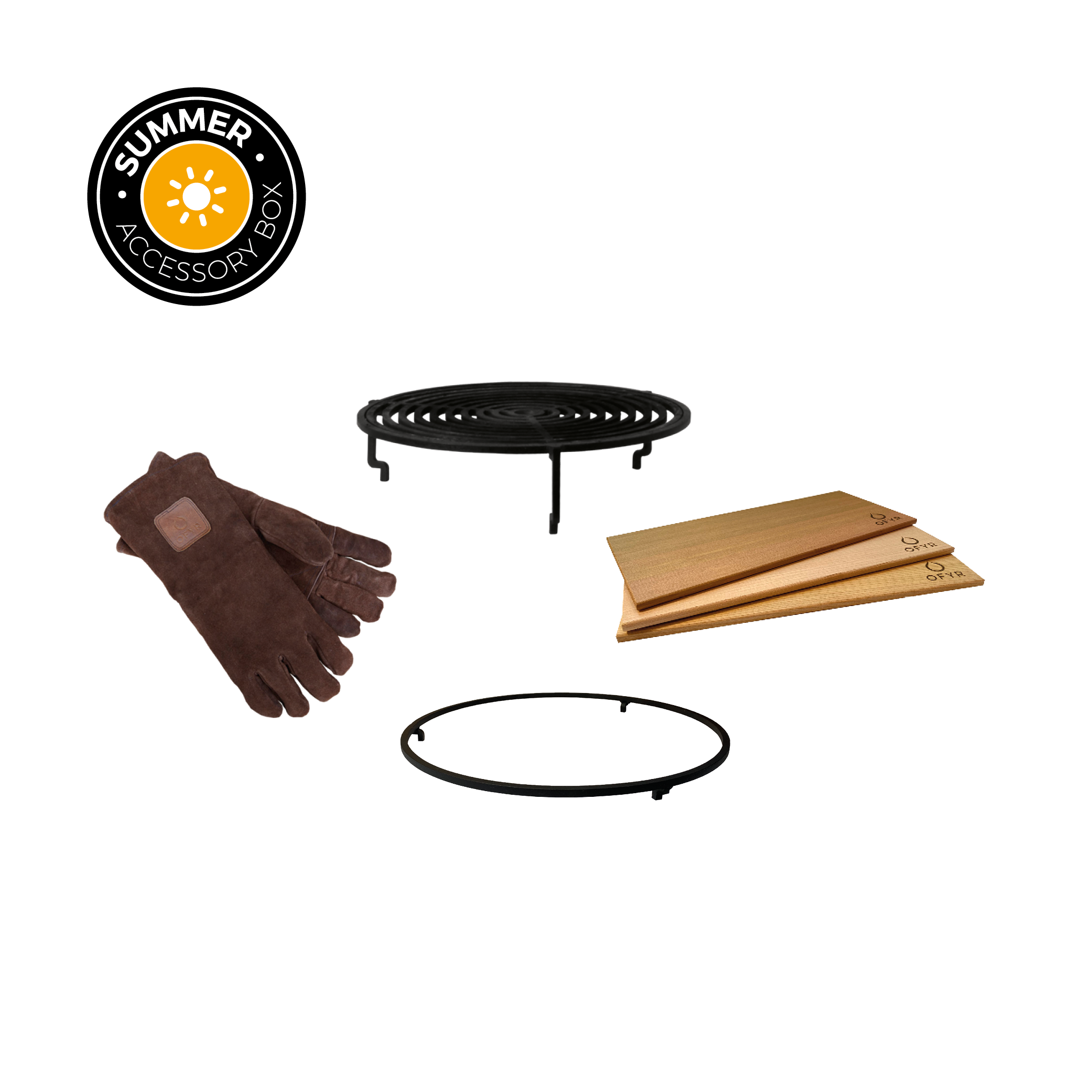 OFYR Summer Accessory Box