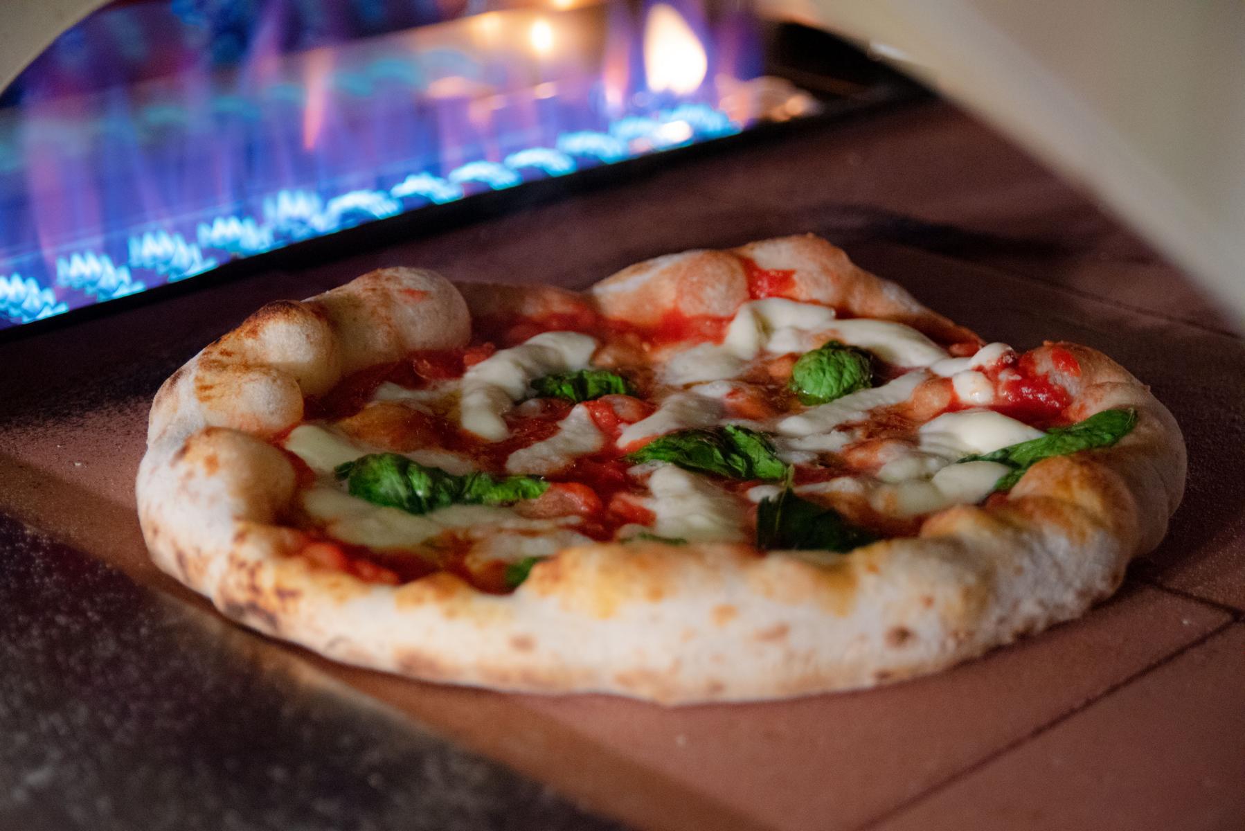 ALFA Hybrid - Pizzaofen CLASSICO - 4 Pizze