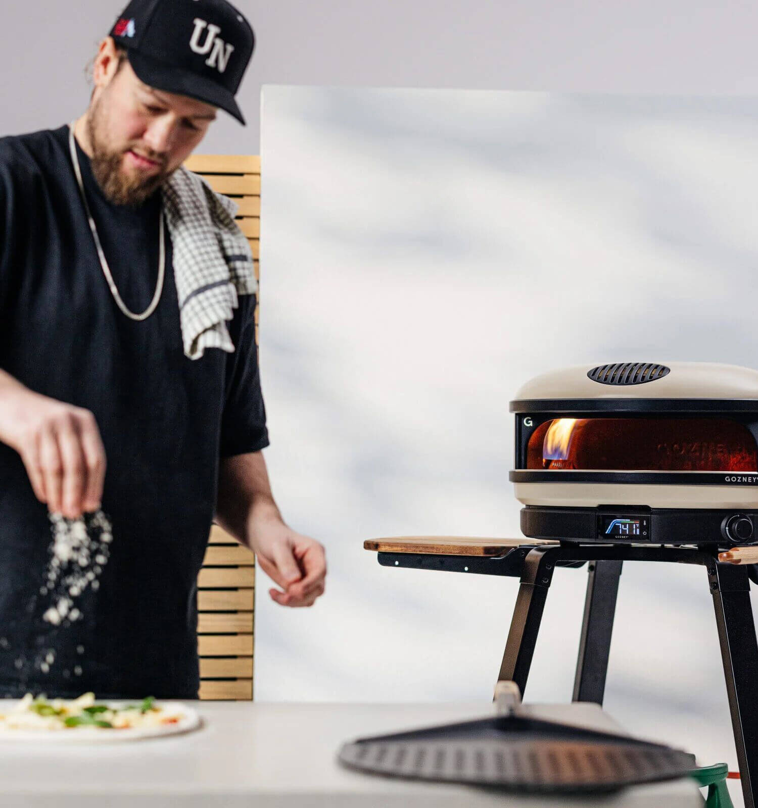 Gozney Arc XL Gas-Pizzaofen