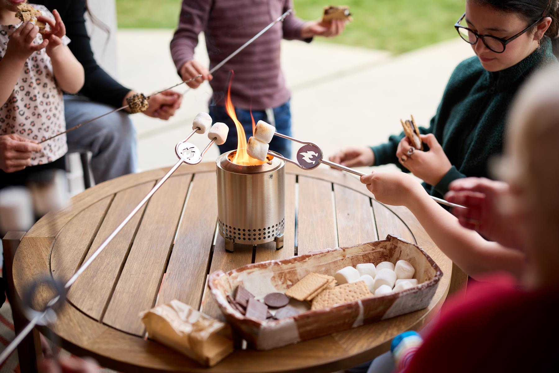 Solo Stove Zubehör Set für Mesa - Mesa Accessory Pack