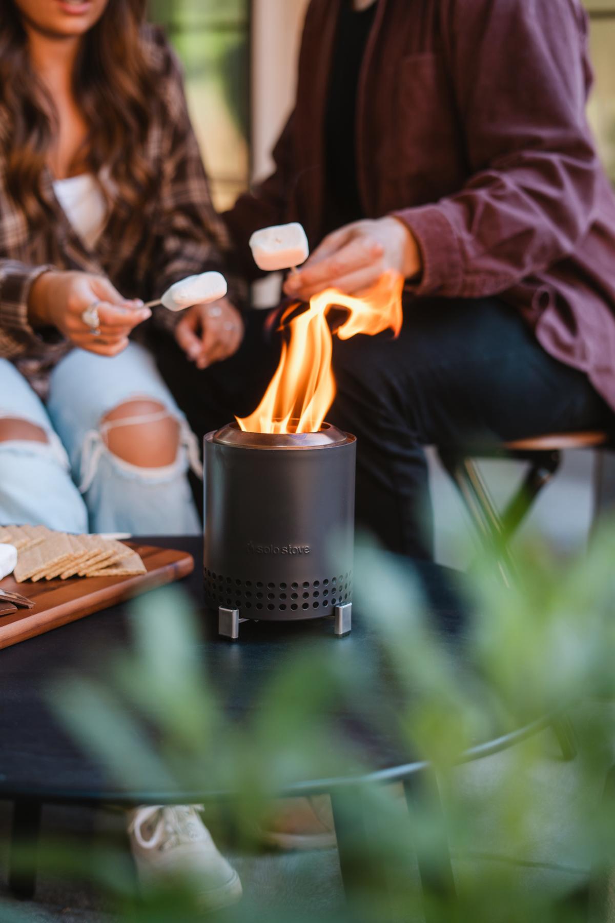 Solo Stove Mesa Tischfeuerschale - Ash