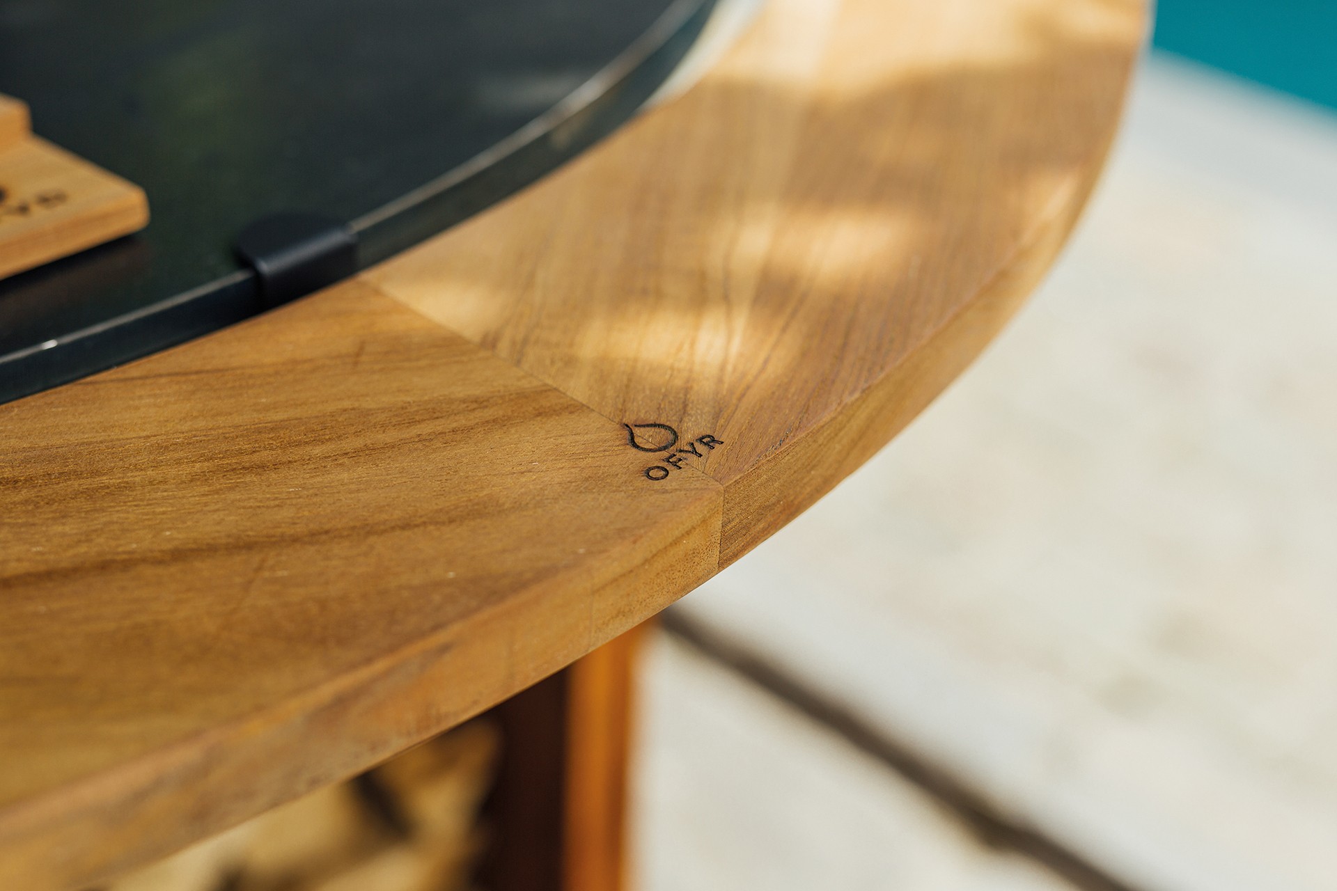 OFYR Fire Guard Ring 85