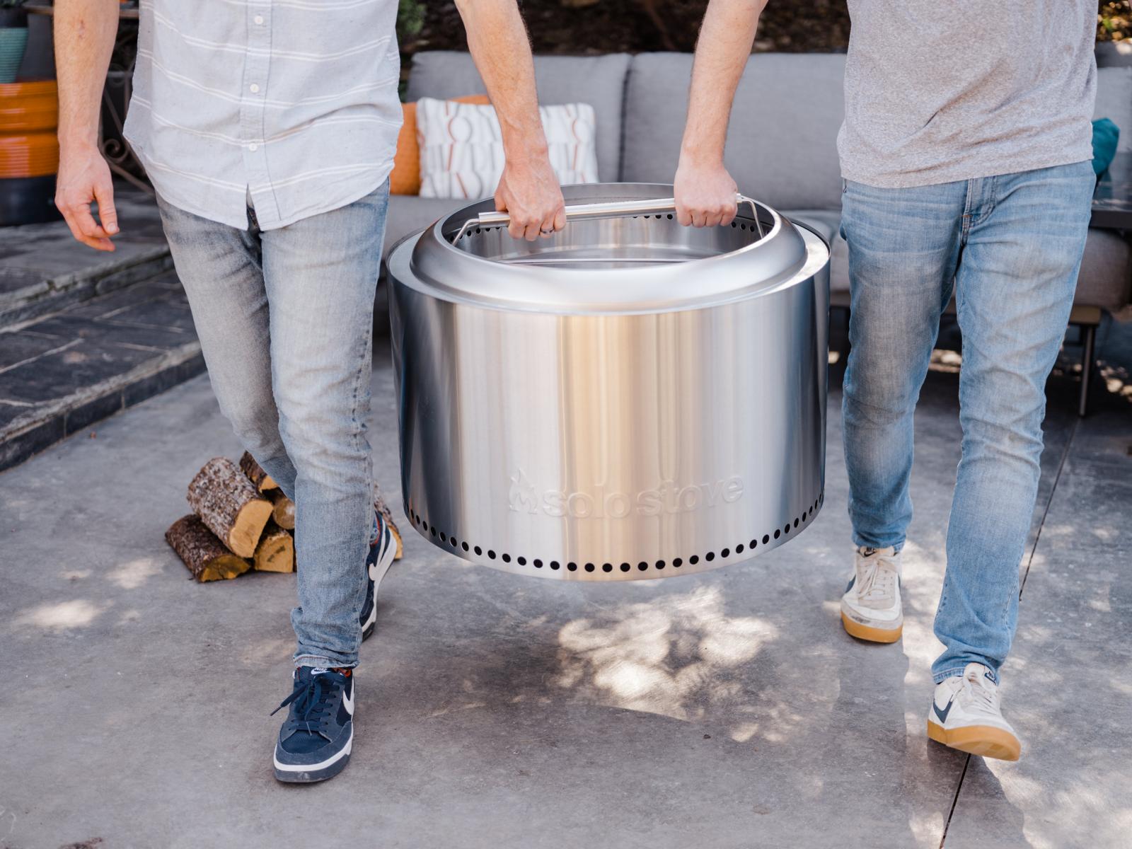 Solo Stove Tragegriff (Handle) für Yukon