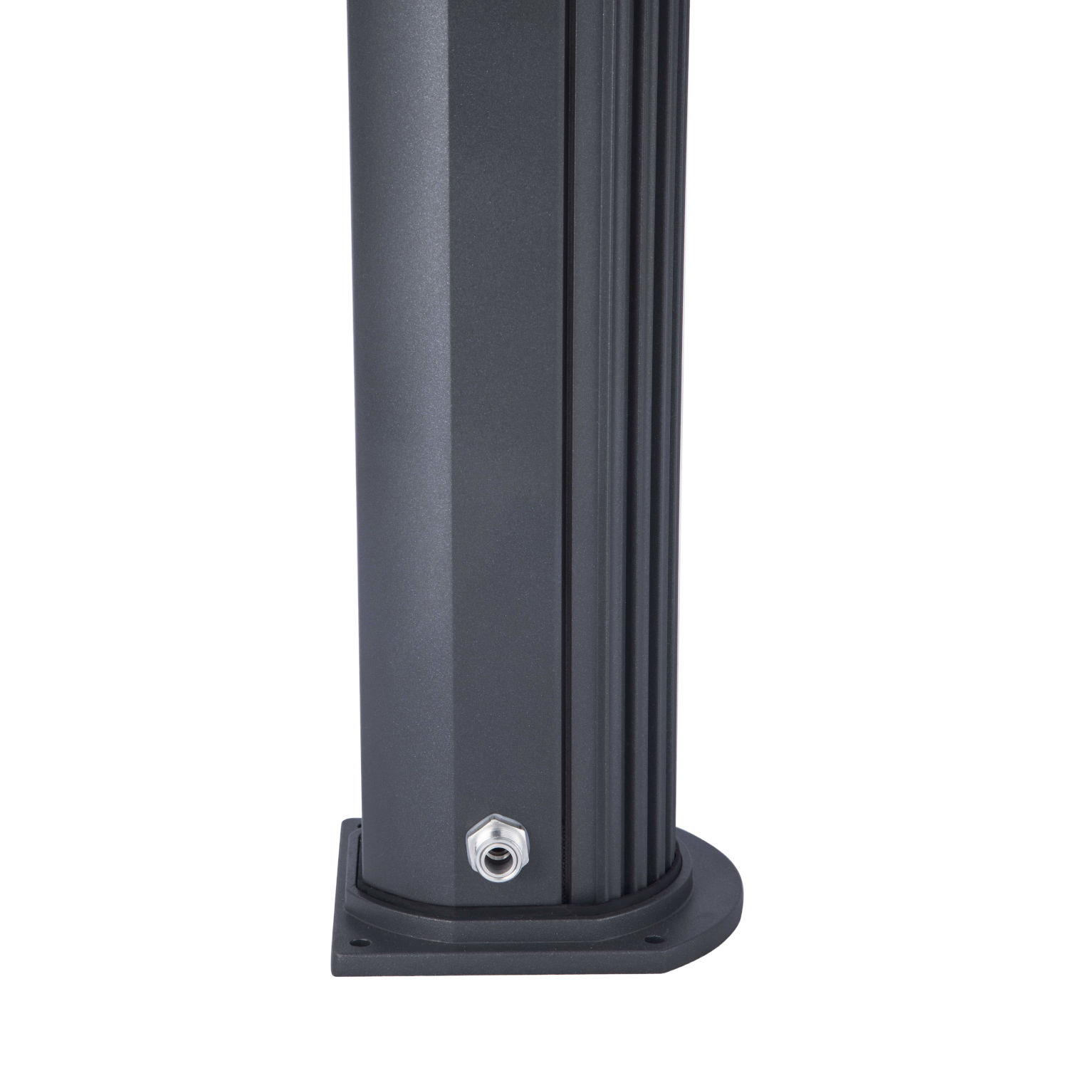 Solardusche Jolly Go Aluminium - Anthrazit