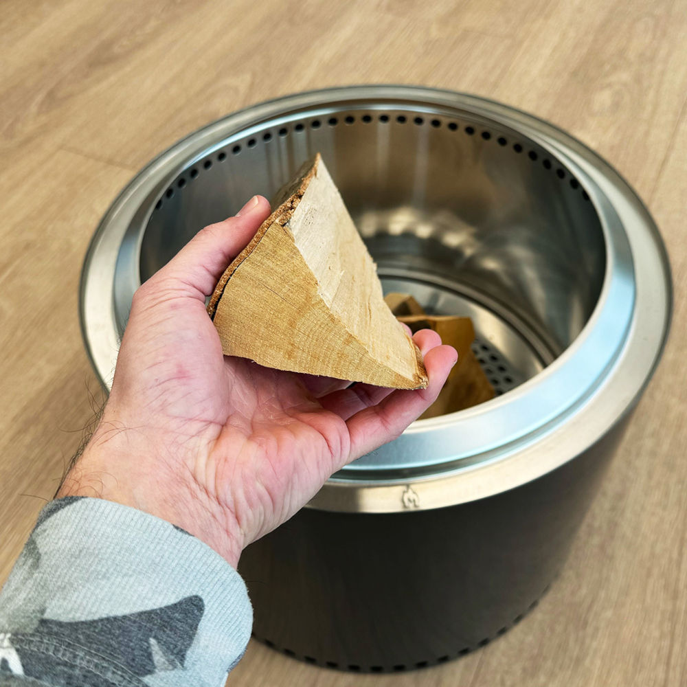 Solo Stove Beech Wood Buchen-Brennholz