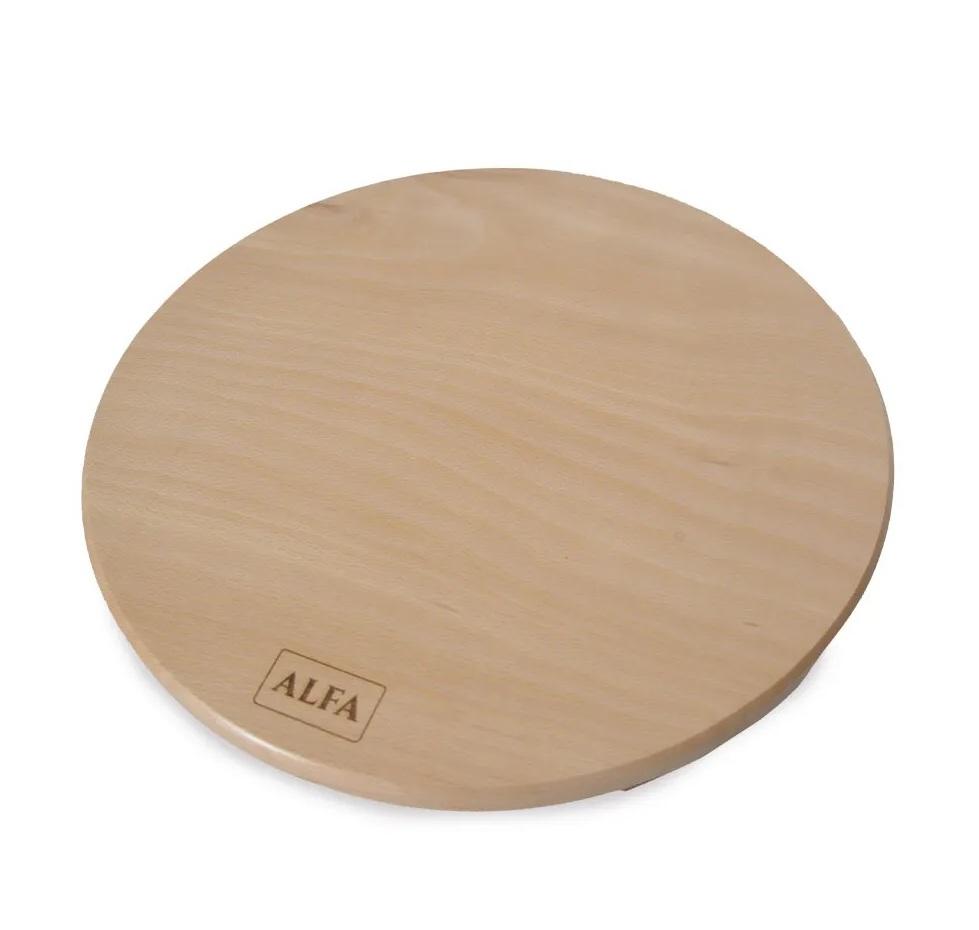 Alfa Forni Schneidebrett aus Buchenholz