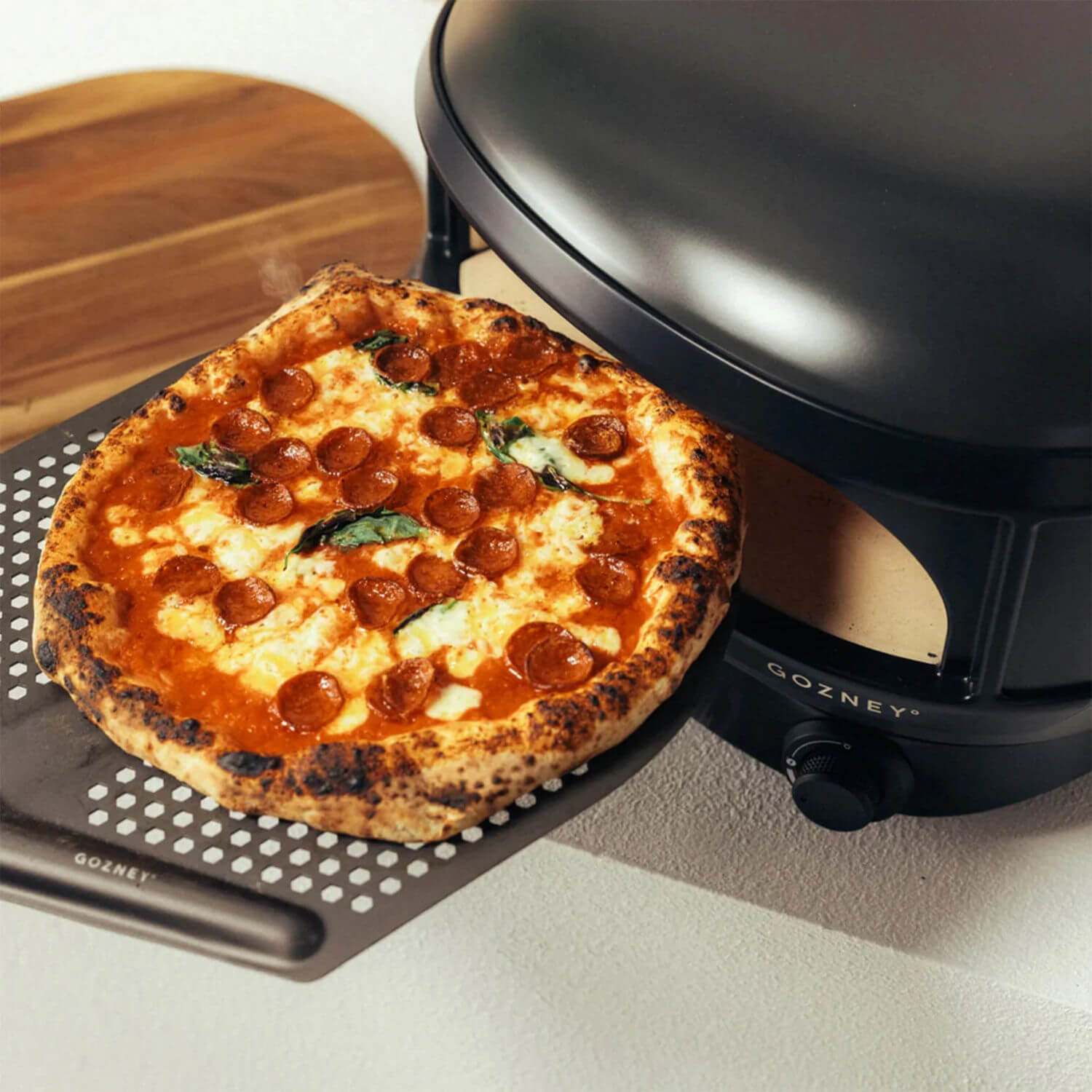 Gozney Arc Lite Gas-Pizzaofen