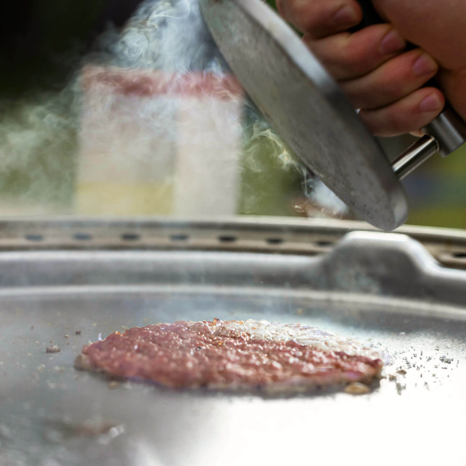 Solo Stove Burger-Set für Steelfire Grillplatten