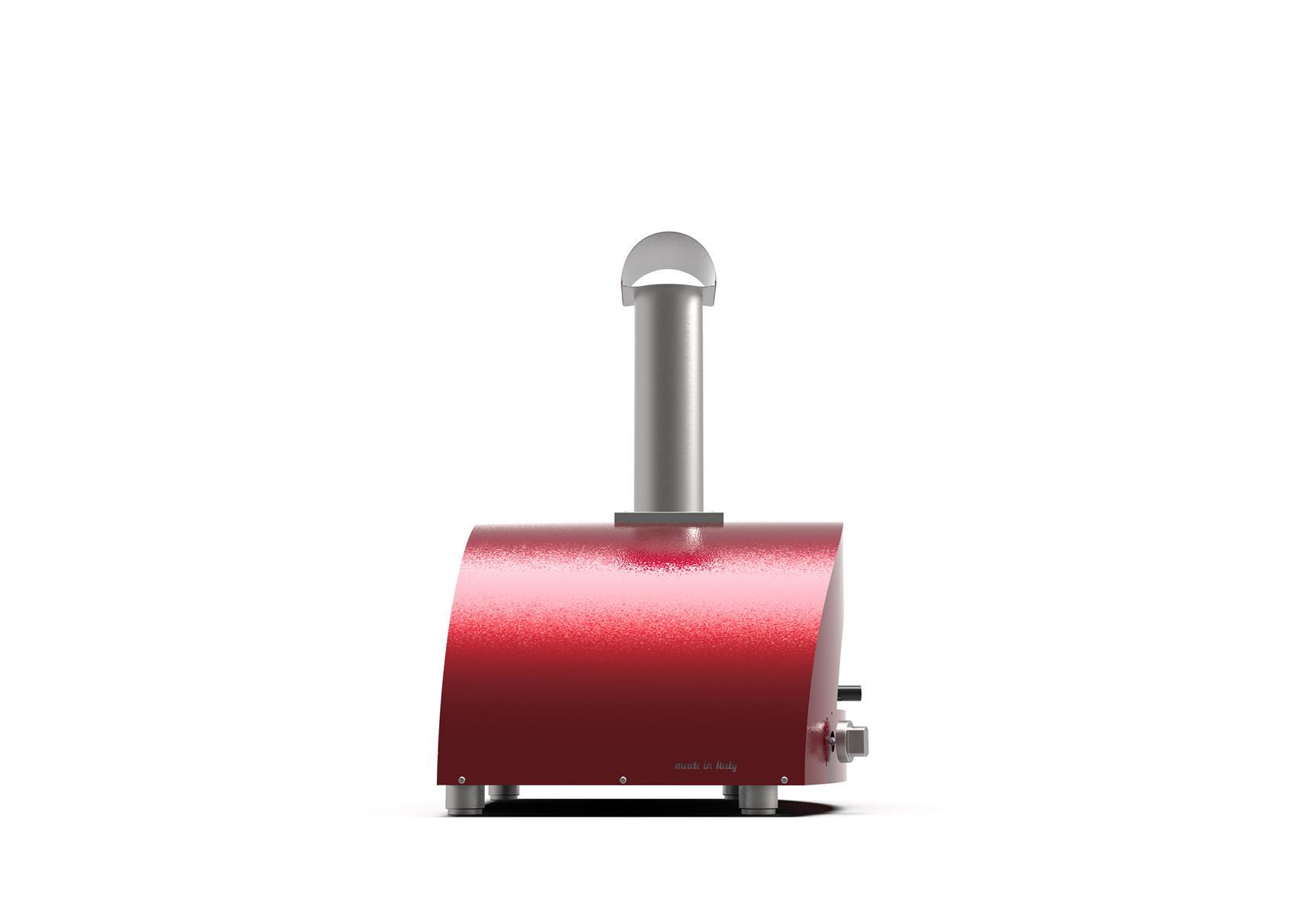 ALFA Hybrid - Pizzaofen MODERNO - 2 Pizze