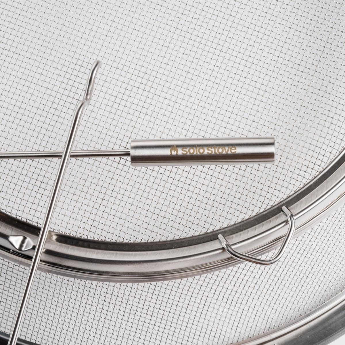 Solo Stove Funkenschutz (Shield) für Summit 24"