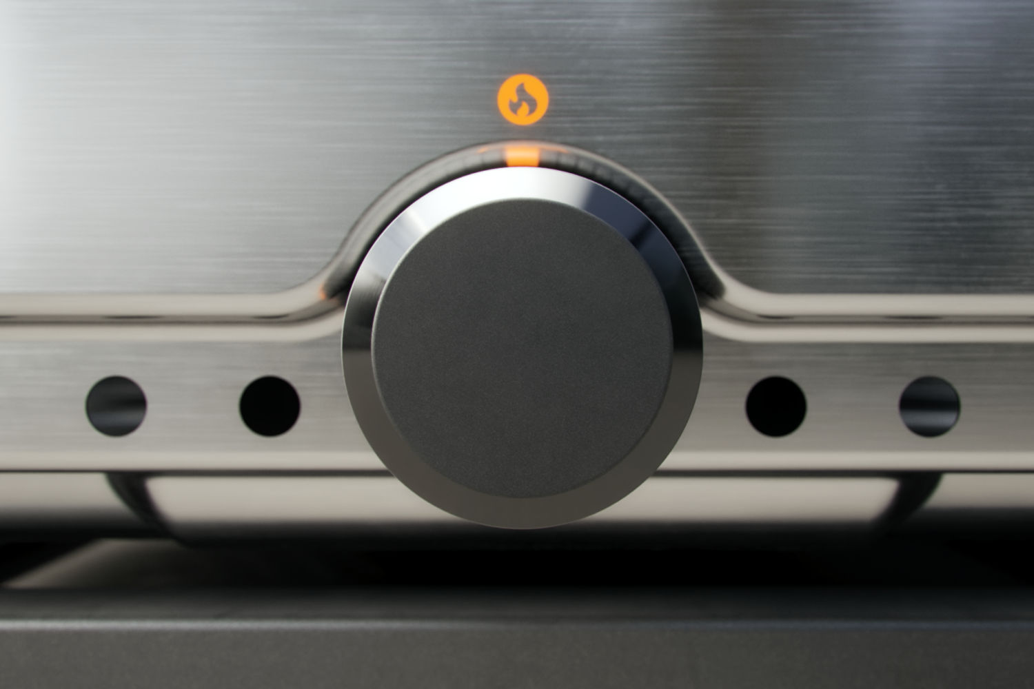 Solo Stove Steelfire 22" Edelstahl-Grillplatte
