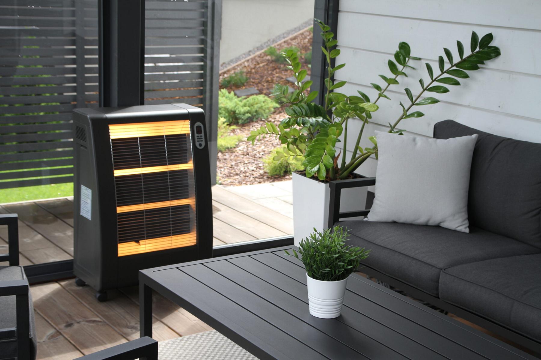 AIRREX Heizgerät AH-720 - Infrarotstrahler