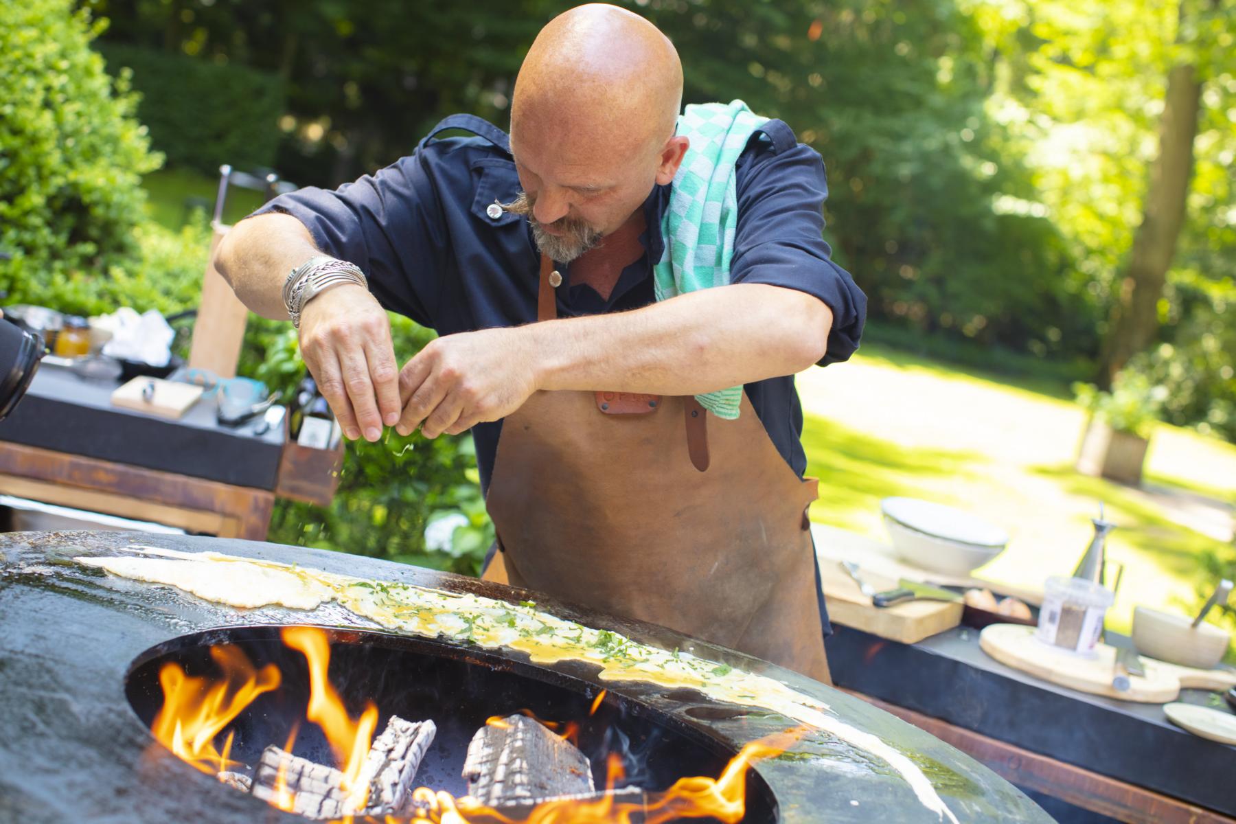 OFYR Classic Corten 120 Pro+