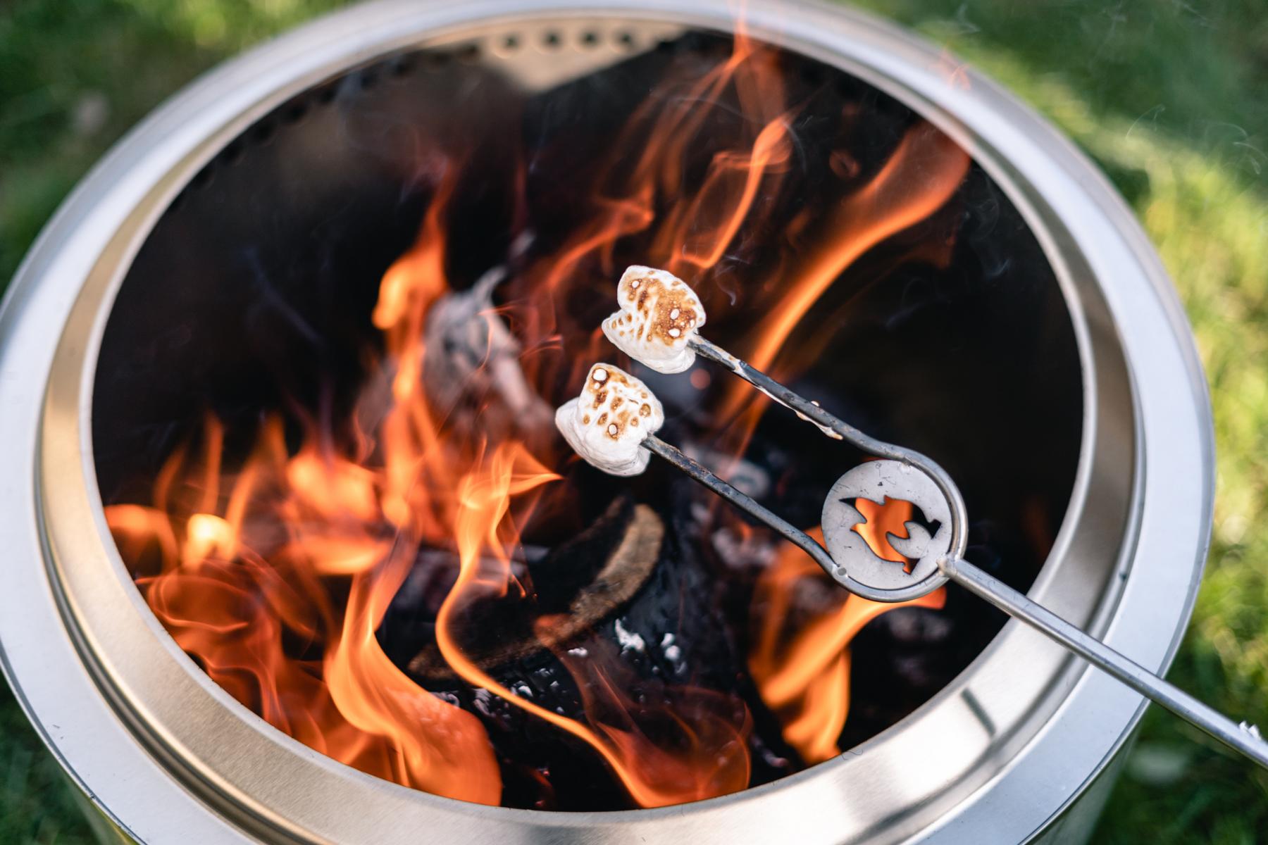 Solo Stove Grillspieße & Werkzeug (Sticks & Tools Bundle)