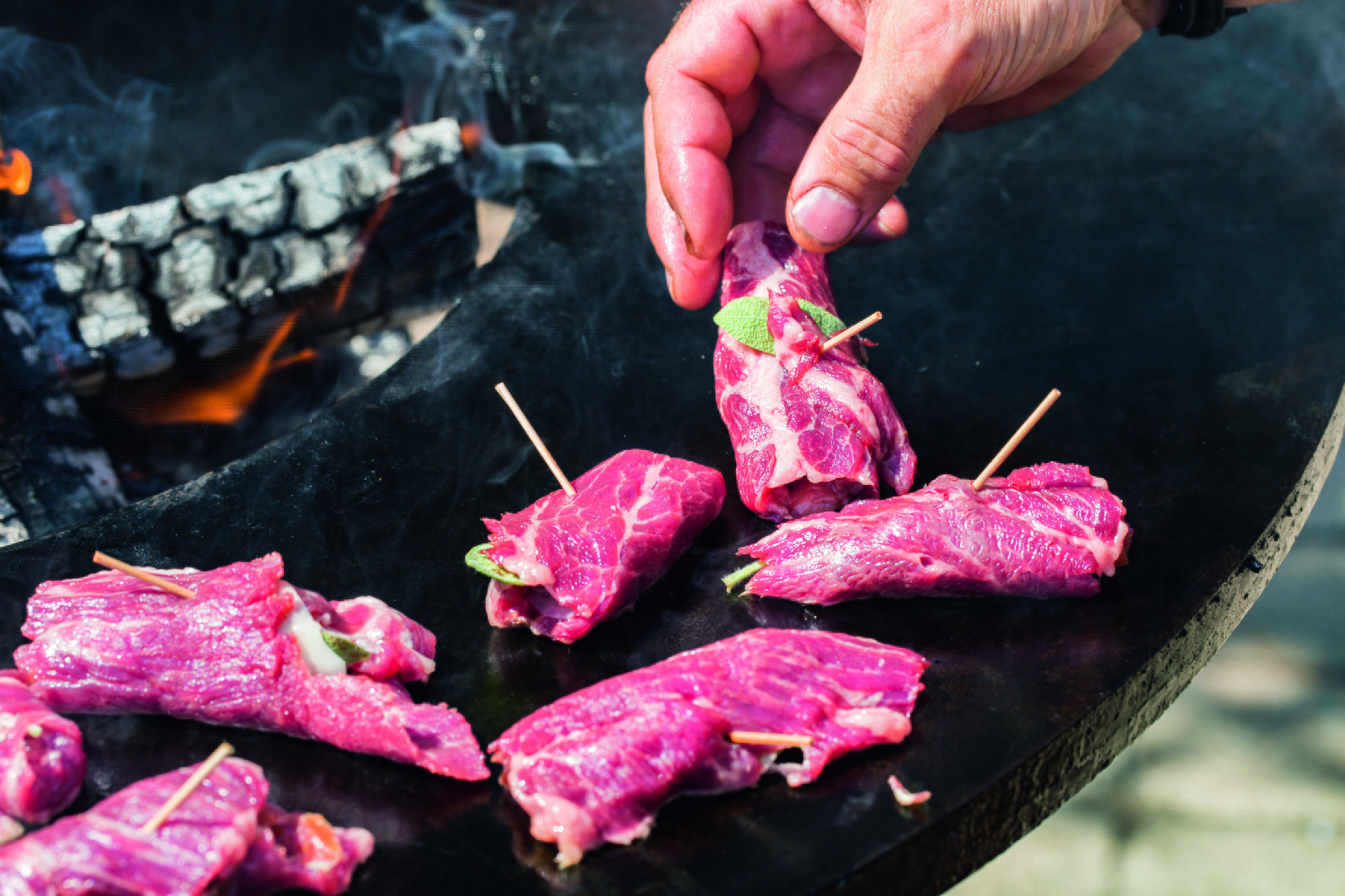 OFYR Classic+ Corten 85