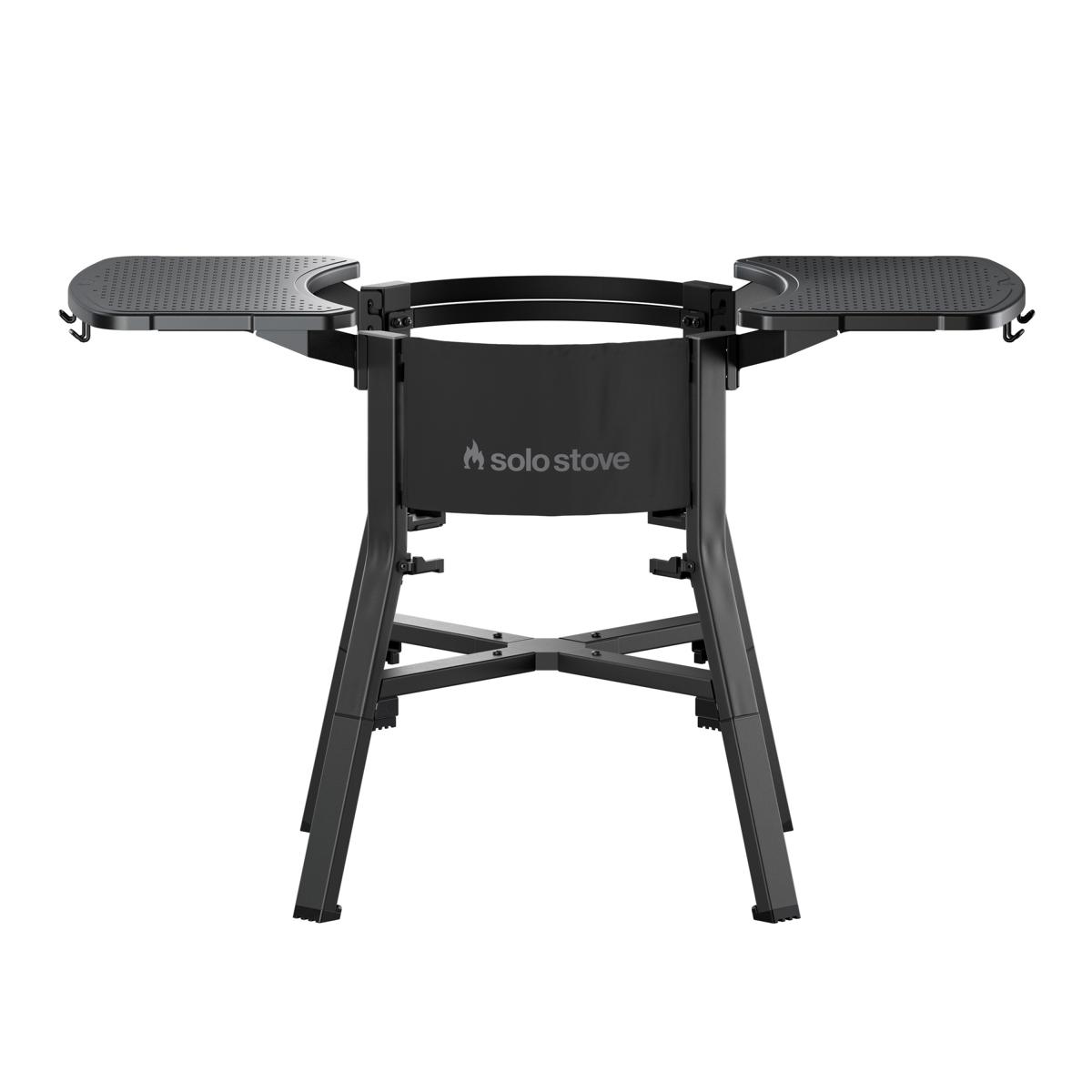 Solo Stove Grillstation (Cookout) für Bonfire Feuerschale mit Plancha