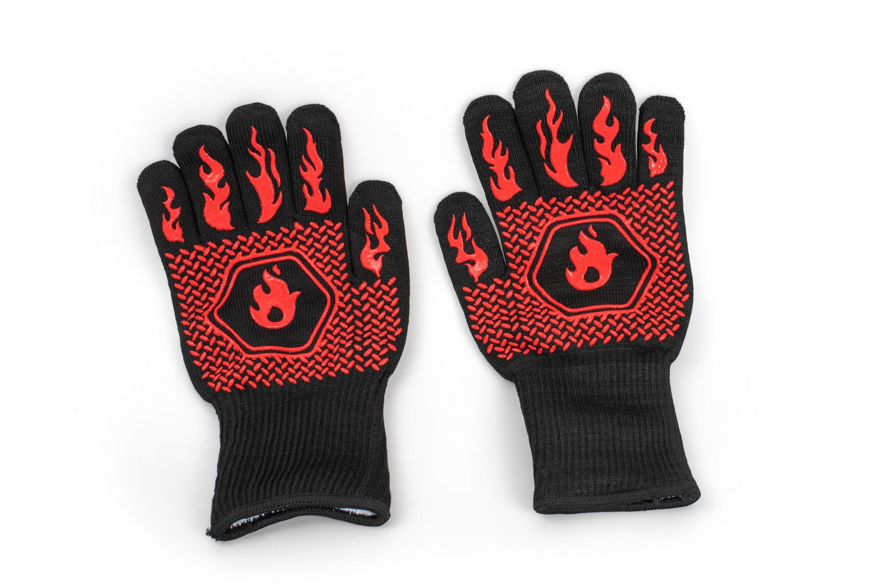 HERMAPRO Grillhandschuhe 2 Stk.