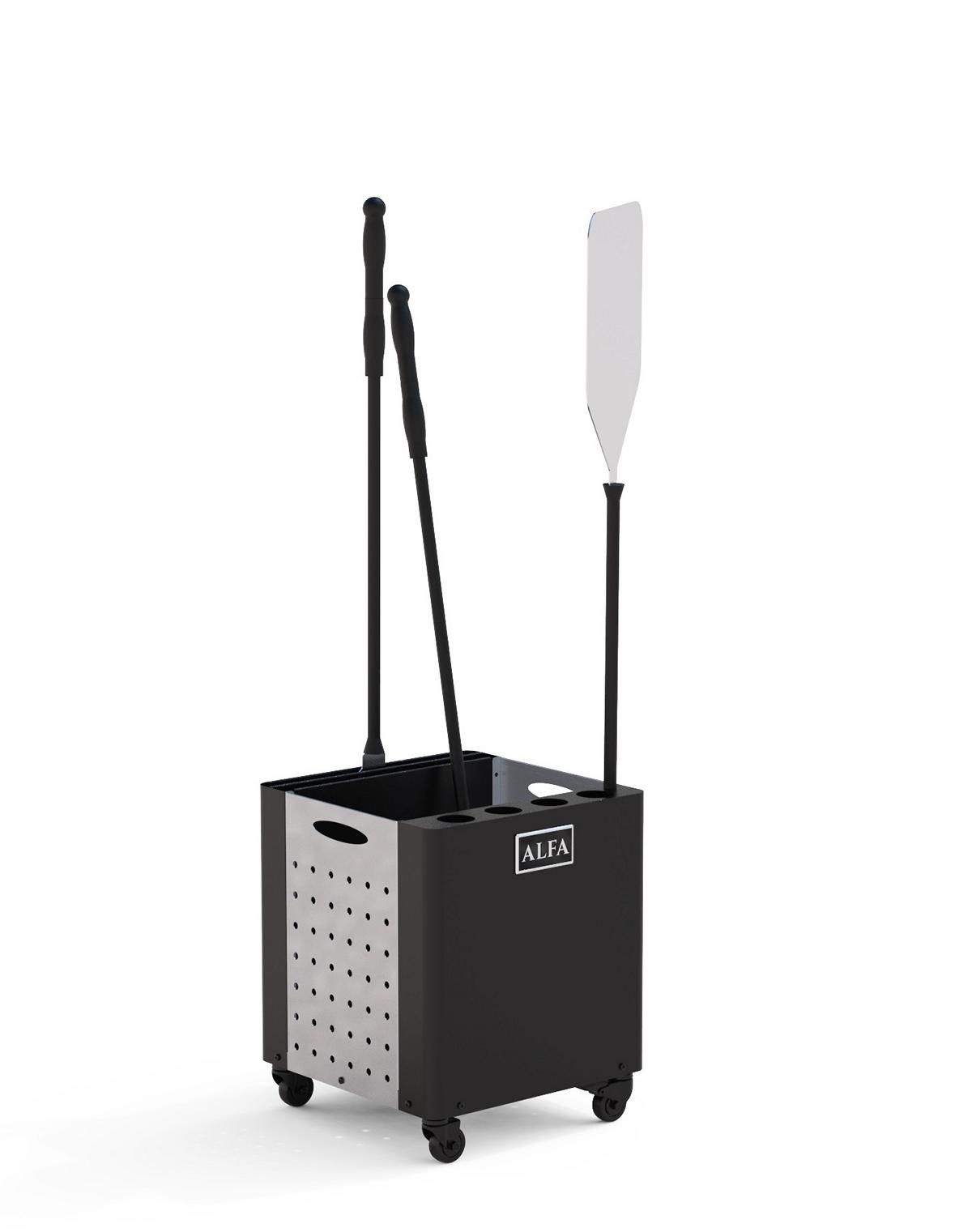 Alfa Forni Schaufelständer Dado