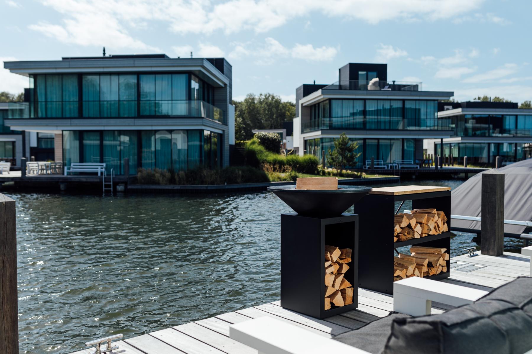 OFYR Classic+ Storage Black 85