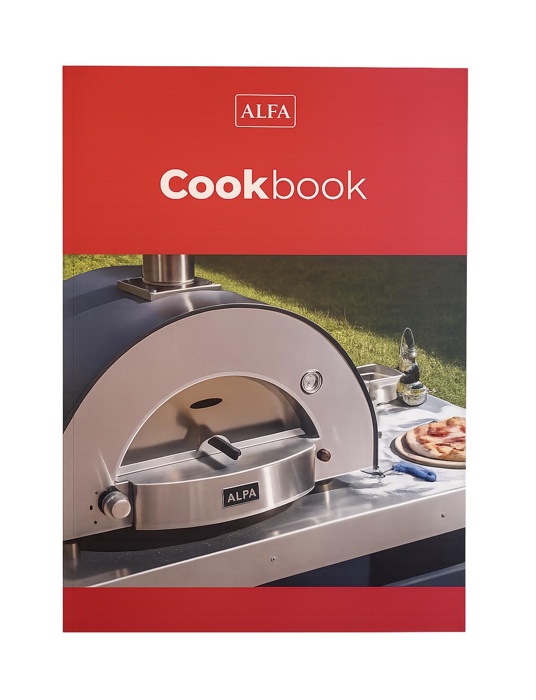 Alfa Forni Rezeptbuch