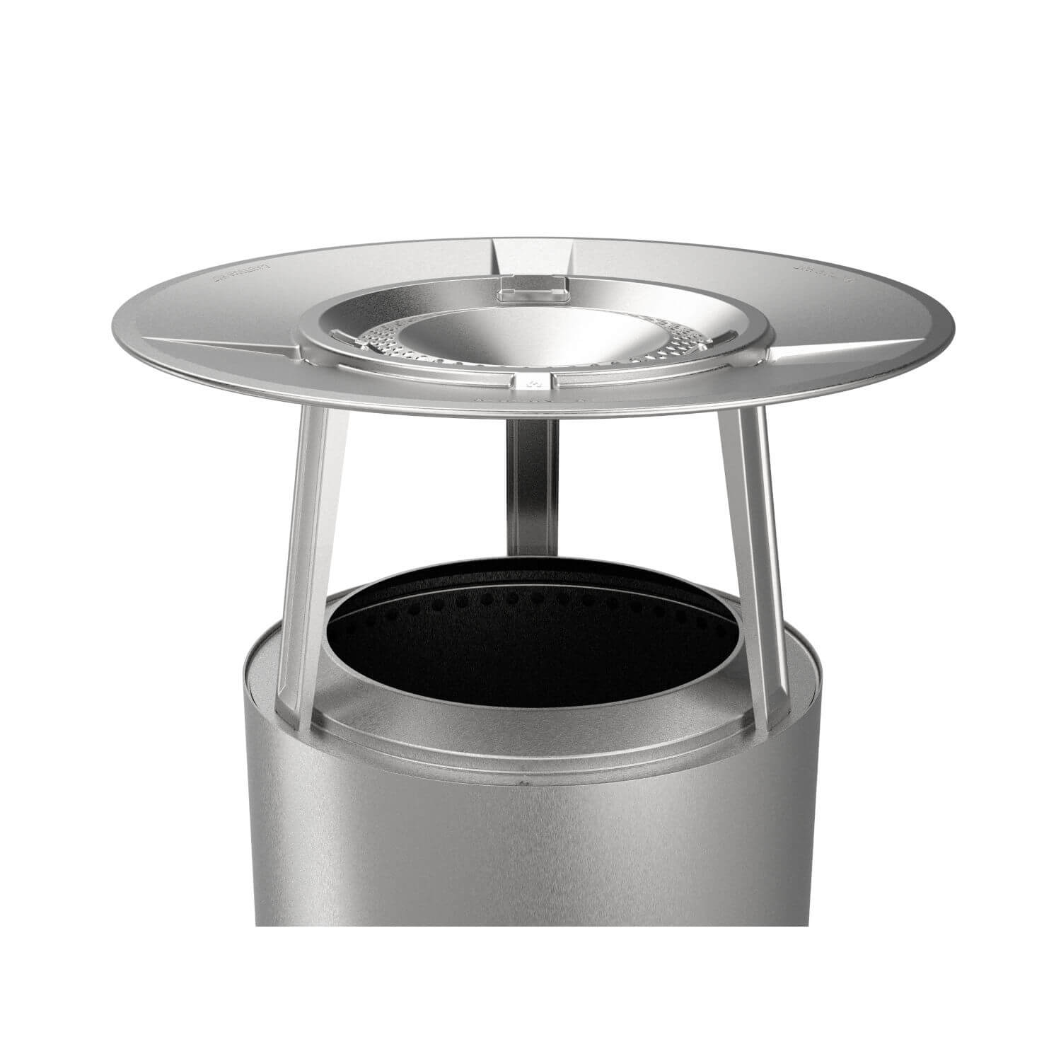 Solo Stove Wärmeverteiler für Ranger - Ranger Deflektor