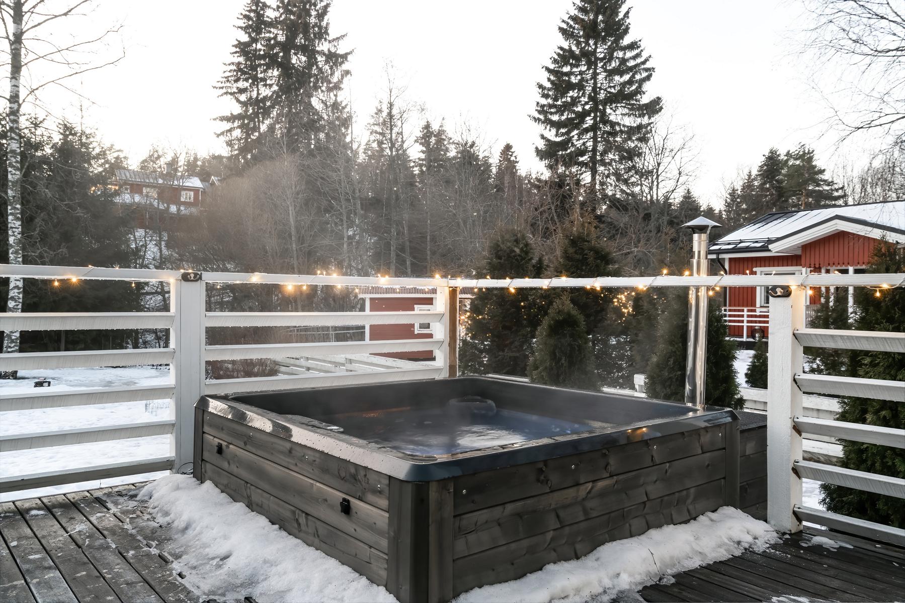 REXENER Polar Premium Whirlpool mit Bioheater