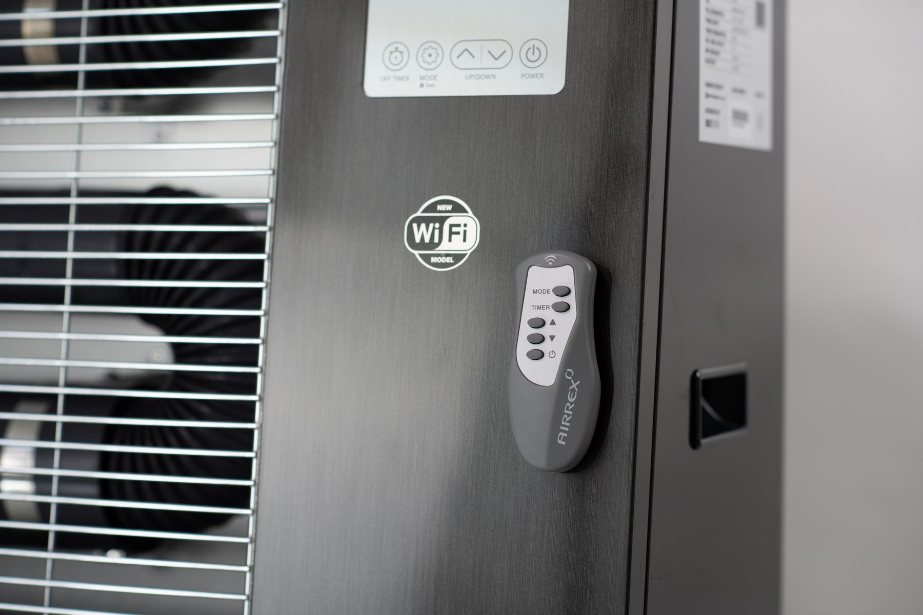 AIRREX Heizgerät AH-300i - Infrarotstrahler