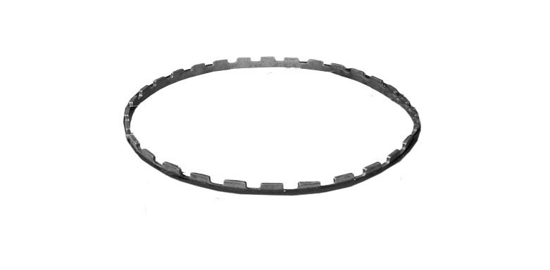 OFYR Horizontale Spieße Ring 100