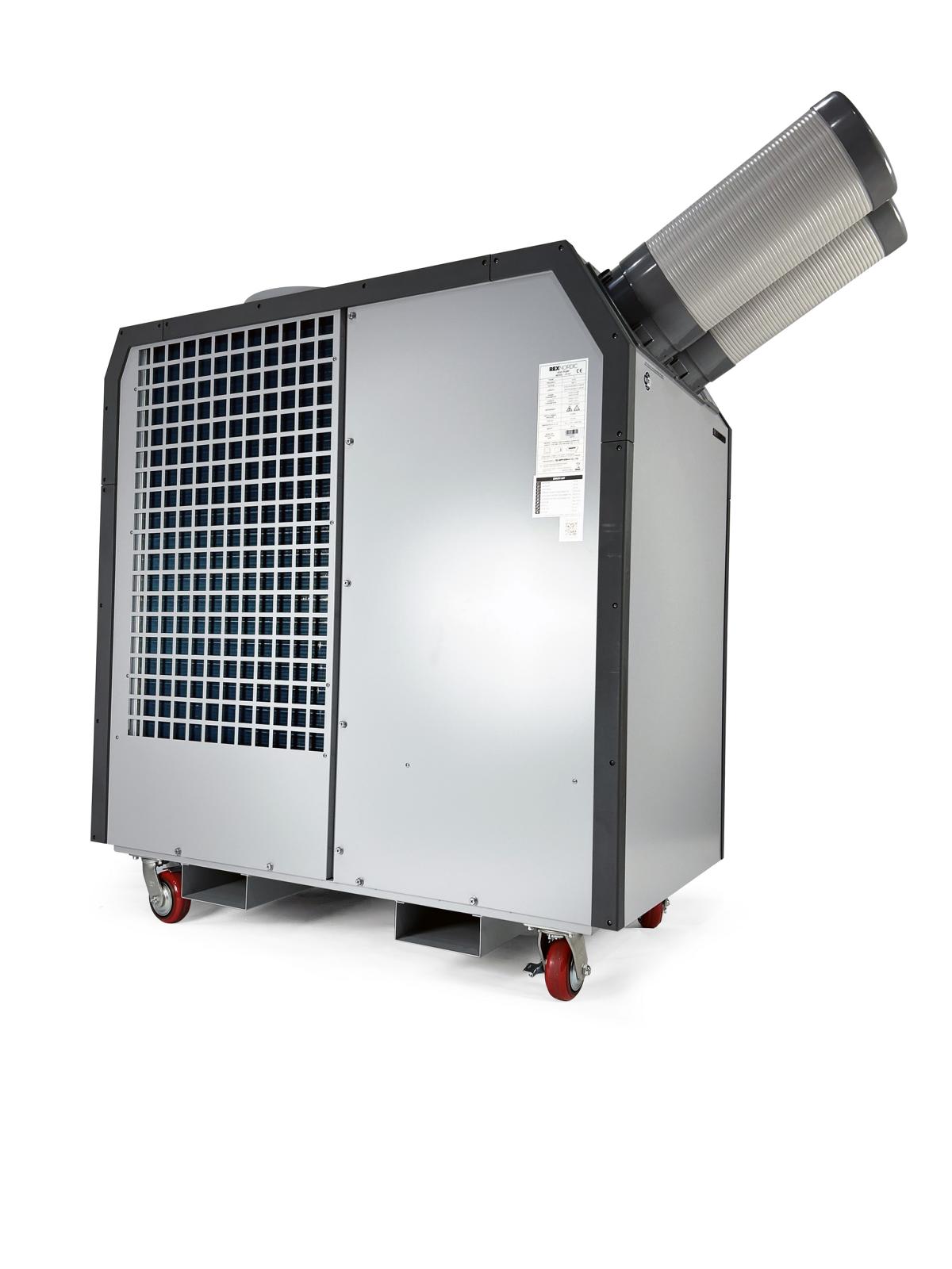 AIRREX HP-60 Klimagerät mit Kühl- & Heizfunktion