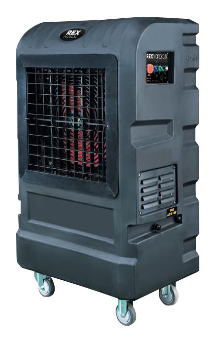 AIRREX Luftkühler REX14000