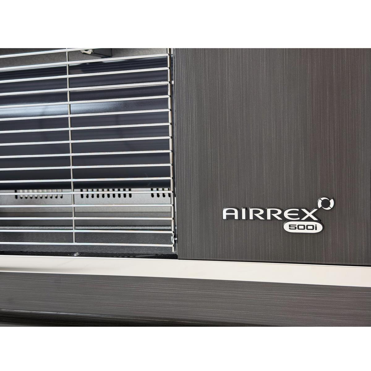 AIRREX Heizgerät AH-500i Blue Flame (WiFi) - Infrarotstrahler 11-15 kW