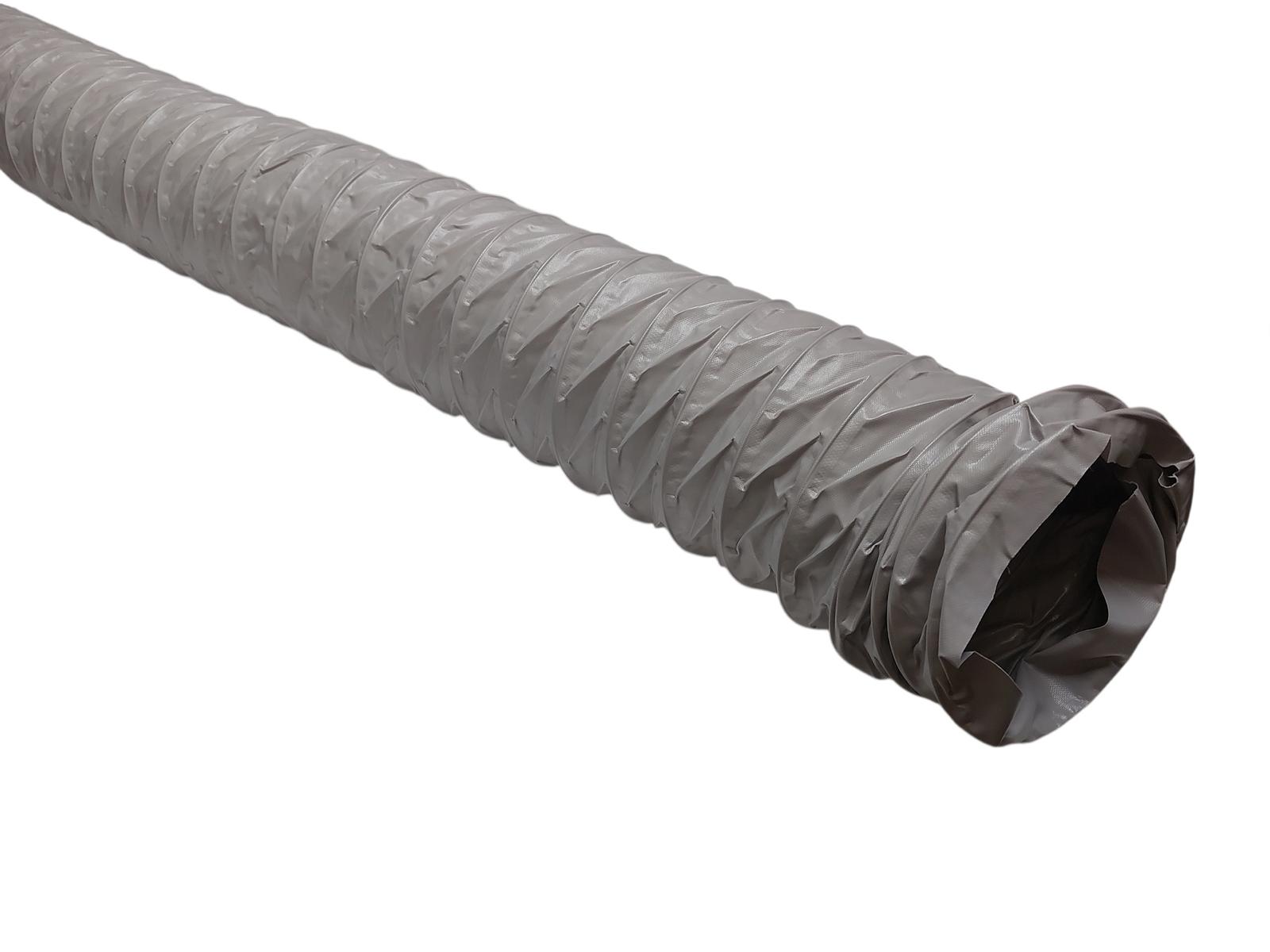 AIRREX Kalt-/Warmluftschlauch Ø 140 mm – 10 m für HP-19