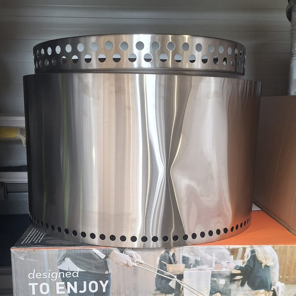 Yukon Feuertonne – B-Ware mit Transportschaden