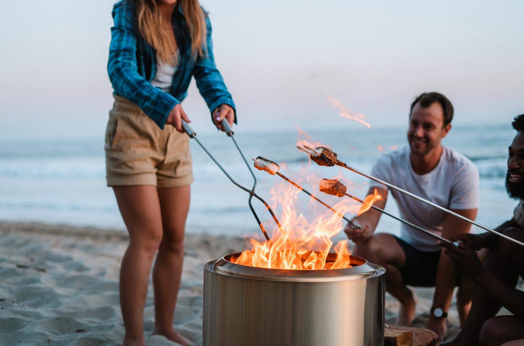 Solo Stove Grillspieße & Werkzeug (Sticks & Tools Bundle)