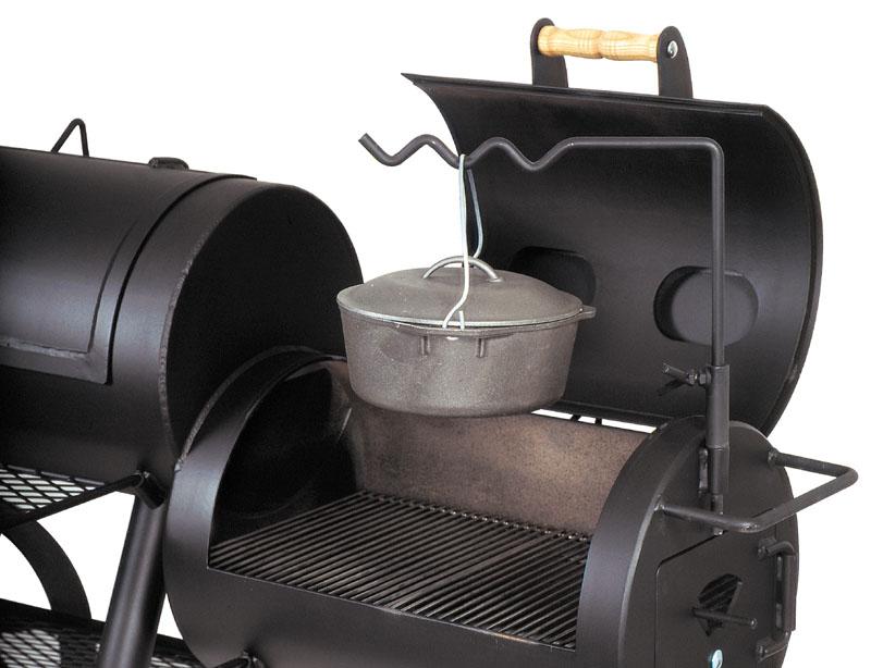 Schwenkarm für 24" und 30" JOE's Barbeque Smoker