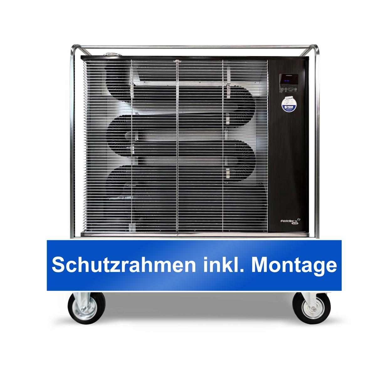 Montageservice für AIRREX Schutzrahmen AH-900i