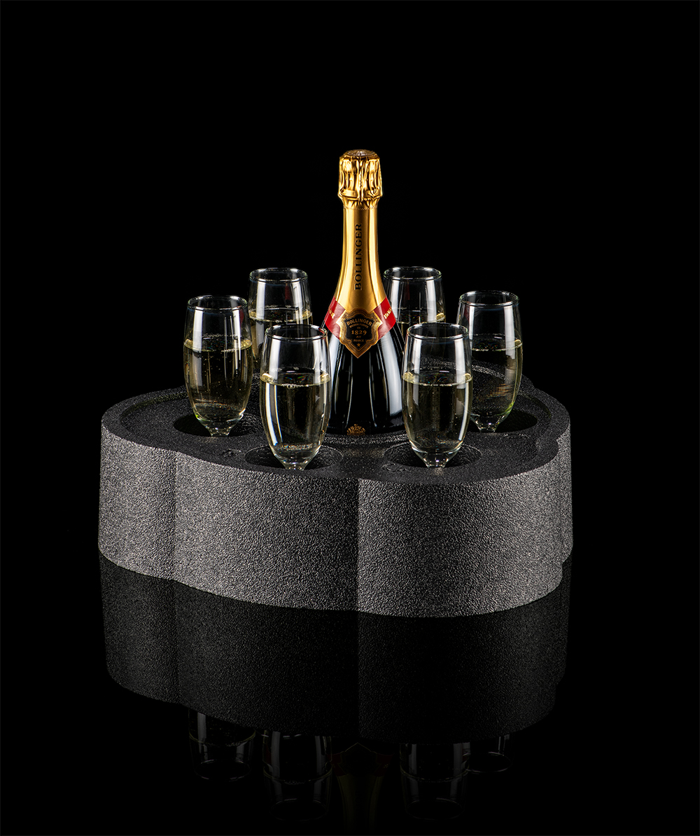 Schwimmender Getränkehalter Tubbar II - B Ware