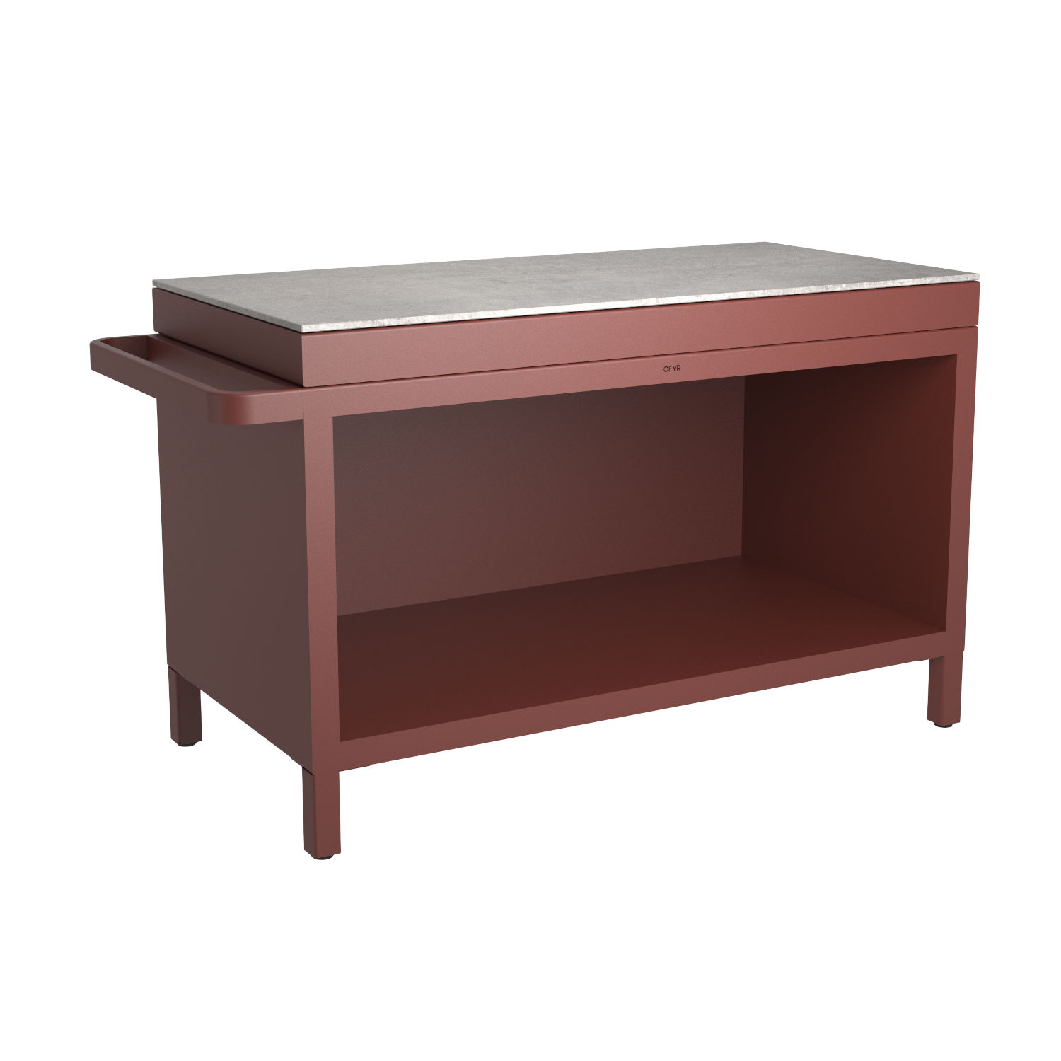 OFYR PRO Connect Mise en Place Module Red