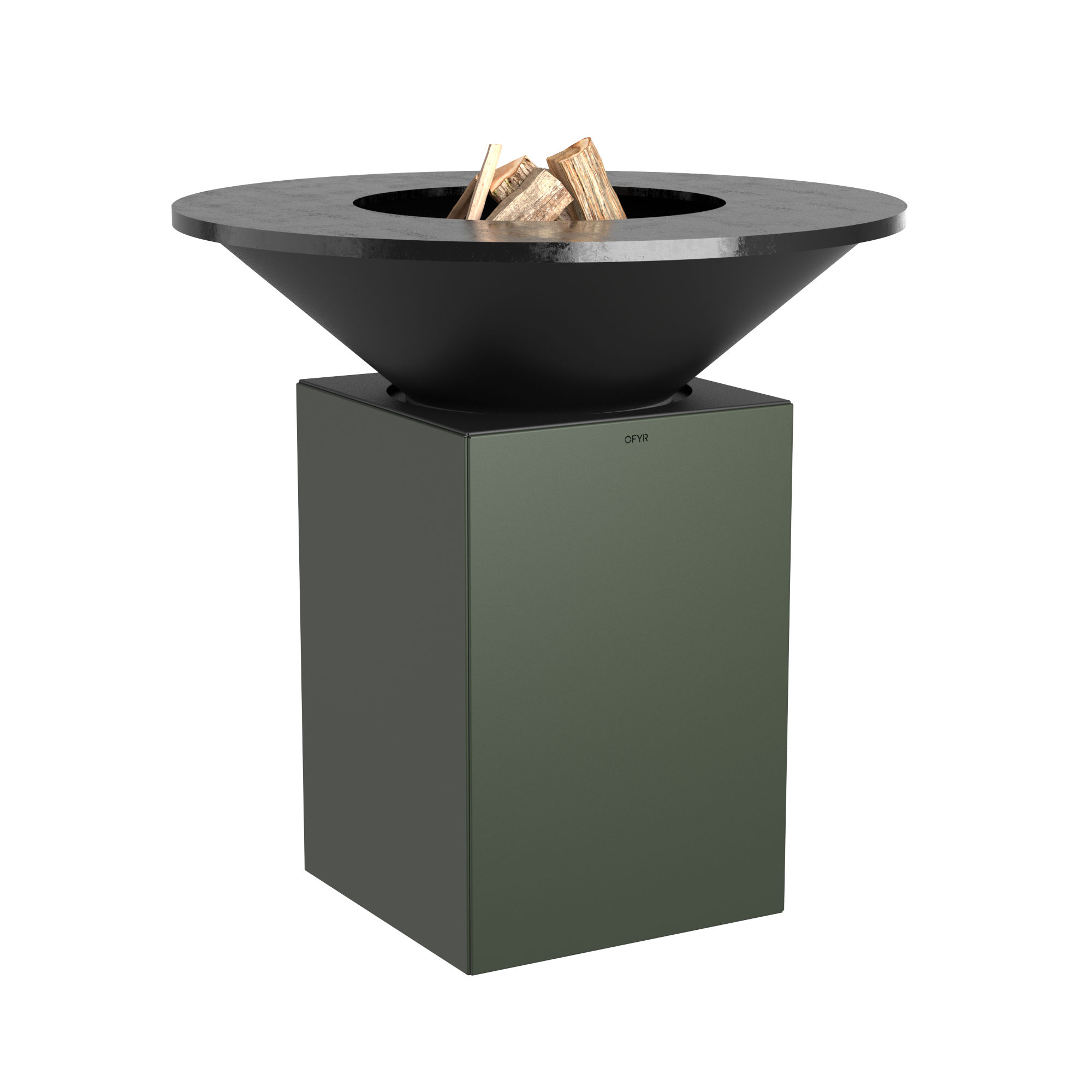 OFYR 10th Anniversary Edition Chrome Green 100