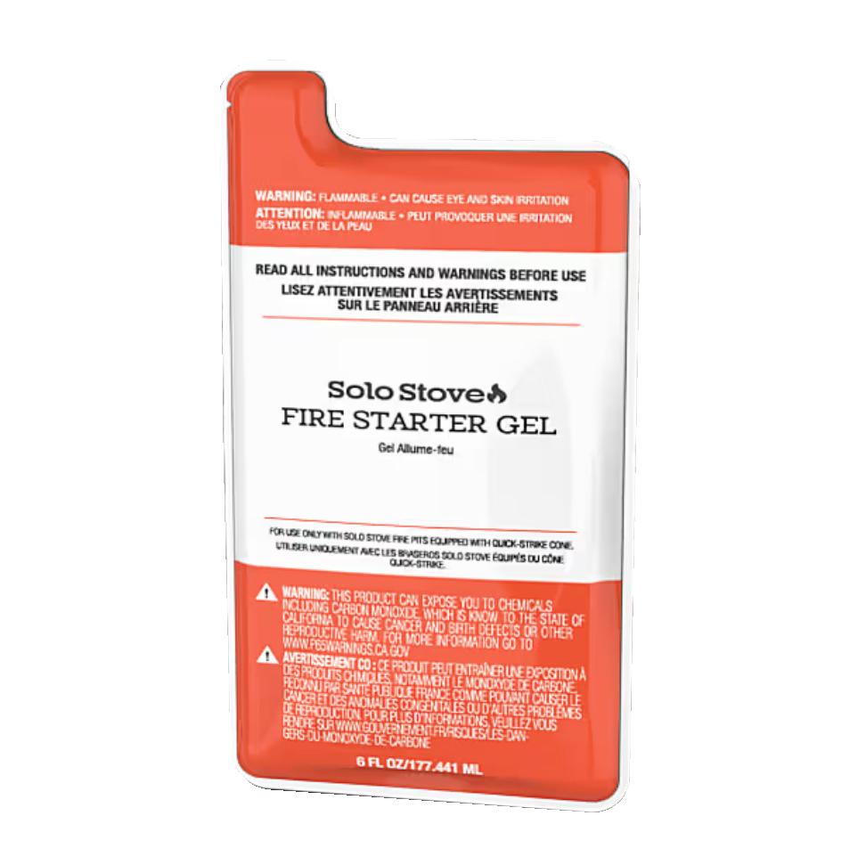 Solo Stove Summit 24" Feuerschale – Feuerstarter-Bundle