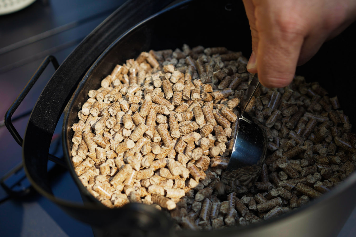 Solo Stove Premium Hartholz Pellets 5 kg