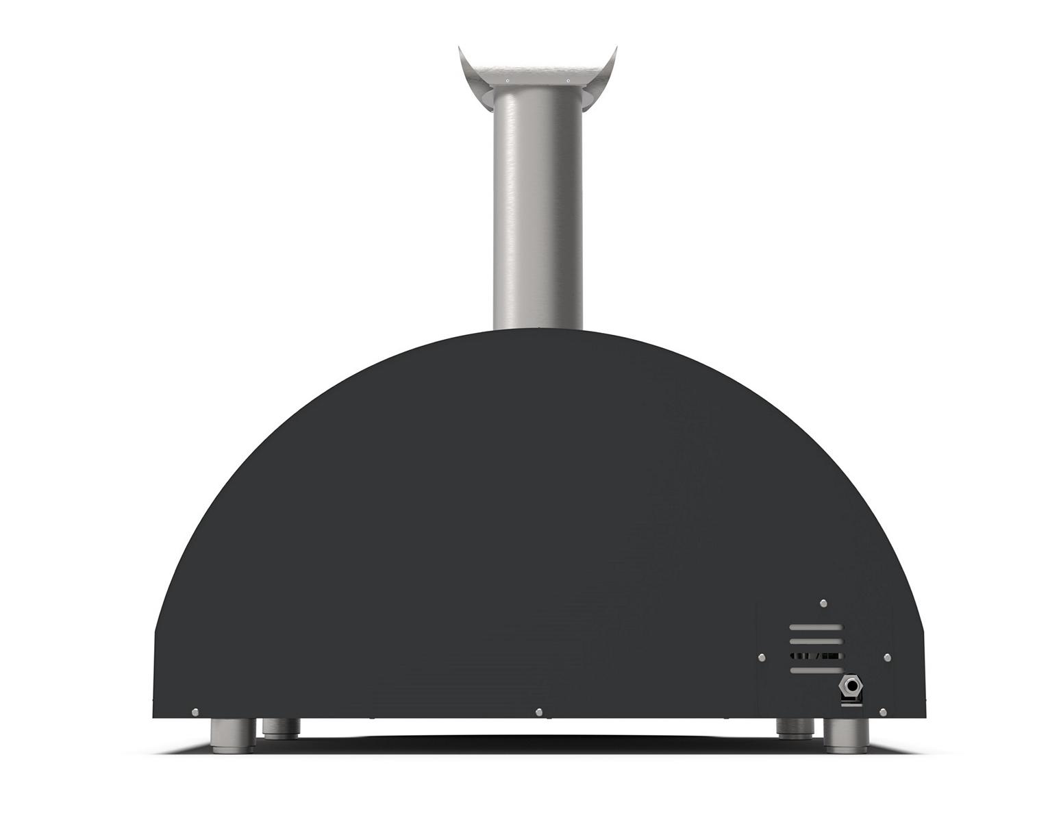 ALFA Hybrid - Pizzaofen CLASSICO - 4 Pizze